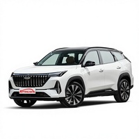 2025 pour Boyue L Quatrième Génération 1.5TD Jinxiu Essence R18 Manuelle Euro VI Nouveau SUV 5 Portes 5 Places Fabriqué en Chine
