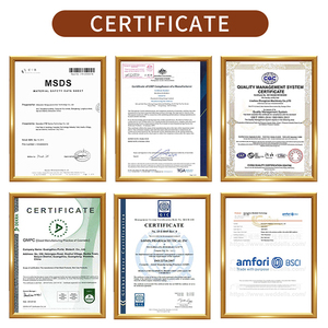 Set Regalo di Candele Profumate di Lusso Artigianali in Cera di Soia di Grandi Dimensioni con Logo Personalizzato all'Ingrosso e Private Label, Aromatizzate al Caffè e ai Fiori - Product Image 6