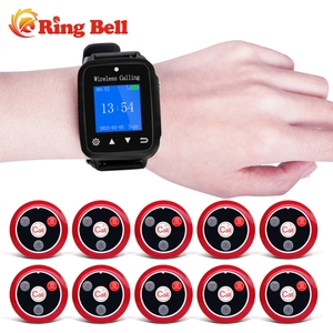 Fabrika doğrudan tedarik Beeper acil çağrı kablosuz iki yönlü iletişim sistemi - Product Image 1