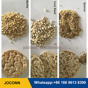 เครื่องทำเค้กข้าวและข้าวโพดอัตโนมัติแบบเกาหลีเครื่องทำเค้กข้าวพองกรอบป๊อปมหัศจรรย์ - Product Image 5