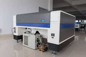 Modelo 1390N <span class=keywords><strong>Gweike</strong></span>, Láser de CO2 para Grabado en Madera, Área de Trabajo de 4 Pies x 3 Pies, Gran Venta - Product Image 4