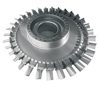 Centre d'usinage industriel vertical CNC robuste VN50-1500 avec système de commande Mitsubishi, broche simple