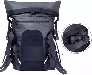 Échantillon Gratuit Sac de Voyage Moto Extensible Personnalisé BSCI Sac à Dos Moto Vente Chaude pour Moto - Product Image 2