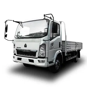 Camión de Carga Ligero HOWO Sinotruck Usado, Fabricado en China, para Transporte de Mercancías - Product Image 1
