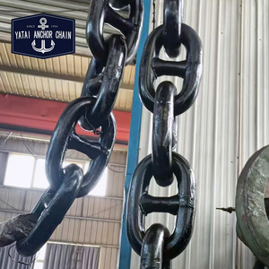 Cadena de ancla Yatai Hhp de 58 mm de diámetro para la fabricación de barcos - Product Image 2