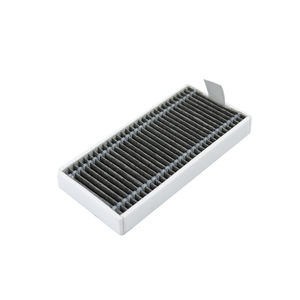 Filtro de carbón activado HEPA de repuesto para robot aspirador Ecovacs X8 Pro, para uso doméstico, 101-150 m² - Product Image 1