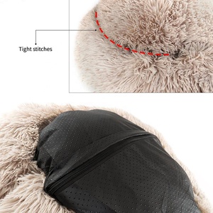 Meilleure Vente : Lit de Voyage Solide et Confortable pour Chat, avec Fermeture Éclair Amovible, Petit Canapé Apaisant, Luxe, Doux, en Fausse Fourrure, Design Classique et Nouveauté, pour Tous. - Product Image 5