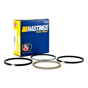Set di fasce elastiche in alluminio di alta qualità per il motore Diesel 2.2 a 4 cilindri Ford Transit 030 pezzi di ricambio modello nuova condizione 07/12 - Product Image 2