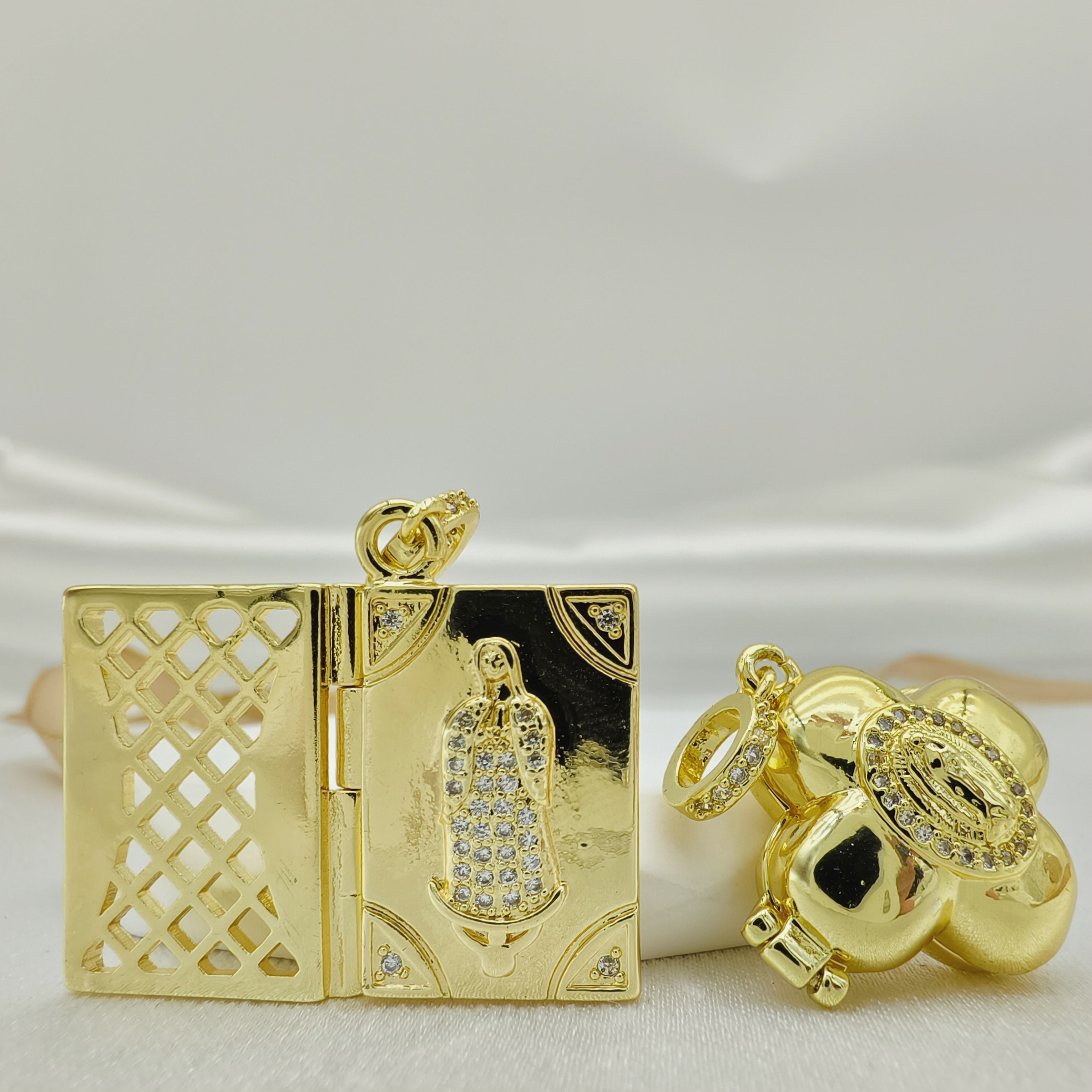 Mayoreo Oro Goldfield Al Por Mayor Joyerías Oro Laminado Al Por