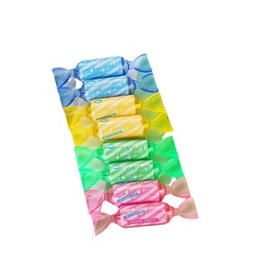 Stylos à bille miniatures colorés et mignons en forme de bonbons pour enfants, papeterie créative pour Halloween et Noël, encre noire 0,5 mm, cadeaux parfaits - Product Image 5