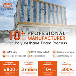 YUE RISE – Échantillon disponible, support ODM, fabricant ergonomique, oreiller en mousse à mémoire de forme à design en forme de B pour un sommeil multi-positions - Product Image 5