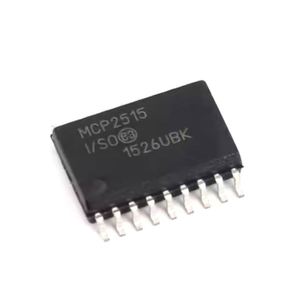 ชิปไอซี MCP2515 ตัวควบคุมบัส Can แบบ SOP18 รุ่น MCP2515-I/SO - Product Image 1