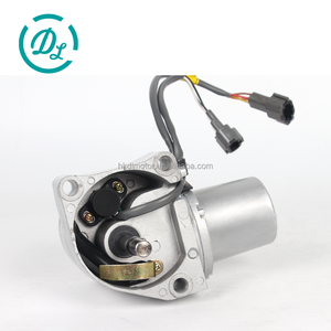 EexcavaStart Excavator Diesel <b>Throttle</b> Motor 4614911 4360509 Replacement for EX200-5 EX120-5 EX100-5 EX300-5 6BG1 Engine - Product Image 5