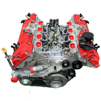 Ferrari 458 4.5 V8 Essence MOTEUR COMPLET F136FB MOTEUR 4.5 V8 d'occasion pour Ferrari 458
