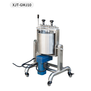 Máquina Refinadora de Chocolate de Acero Inoxidable, Molino de Piedra, Equipo de Procesamiento de Pulpa para Pastelería, Molienda de Alimentos - Product Image 2