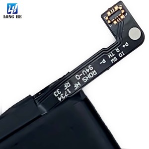 <span class=keywords><strong>แบ</strong></span><span class=keywords><strong>ต</strong></span>เตอรี่ลิเธียมไอออนโพลิเมอร์<span class=keywords><strong>แบ</strong></span>บชาร์จได้ HB526489EEW สำหรับ <span class=keywords><strong>Huawei</strong></span> Enjoy 10E Enjoy 20 Play 9A Y6 PRIME 2020 3.85V 5000mAh - Product Image 4