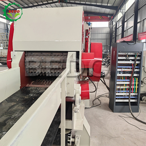 Nueva Trituradora de Madera <span class=keywords><strong>BEDO</strong></span>, Trituradora Industrial de Troncos y Ramas de Madera, Alta Capacidad 12-15 Ton/h, Motor Diésel/Eléctrico de 110 kW - Product Image 2