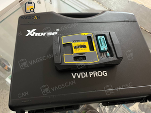 Programmateur Xhorse VVDI PROG multilingue pour lecture/écriture ECU, MCU, IMMO, EEPROM, outil de diagnostic et de réglage ECU - Product Image 1