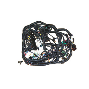 ชุดสายไฟรถยก Doosan Daewoo รุ่น G20G G25G G30G 12V ชุดสายไฟหลัก เครื่องยนต์ดีเซล แกนทองแดง หุ้มด้วยไนลอน - Product Image 5