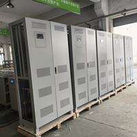 Stabilisateur de tension automatique triphasé 500 KVA SBW de type servomoteur pour équipements CNC et industriels, certifié CE