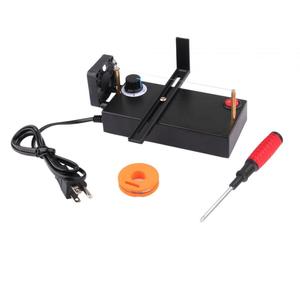 Taglierina professionale del nastro di calore per il panno per il taglio della corda intrecciata della cinghia oggetto caldo! - Product Image 1