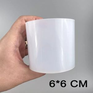 Moule en silicone cylindrique, moule en résine, moule en résine époxy DIY, moule en silicone pour bougie, moule en silicone pour bougie aromathérapeutique, moules en silicone pour <span class=keywords><strong>cire</strong></span> de bougie, moules en silicone pour béton - Product Image 3