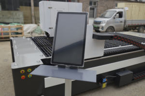 Macchina da Taglio Laser in Fibra CNC per Metallo, Facile da Usare, Modello 1325 3015, Sconto del 29% - Product Image 6