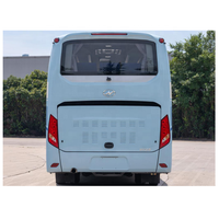 Nouveau Bus HIGER Diesel, 35 Places, Bus Urbain, Conduite à Gauche (LHD) à Vendre