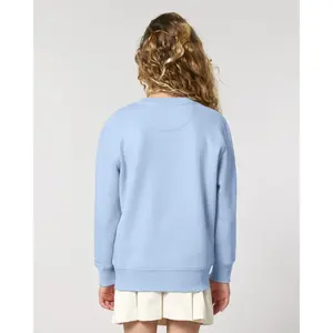 Sudadera STSK181 para Bebé, Orgánica, Merchandising Sostenible - Product Image 3