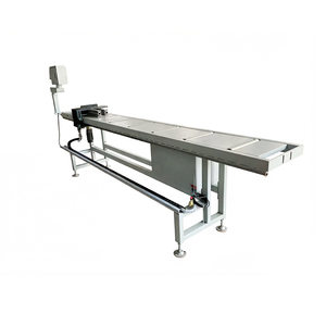 Système de contrôle PLC robuste JUNDE 3m pour cadre de positionnement CNC de machine de découpe d'aluminium - Product Image 2