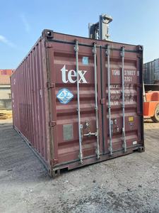 Mua lưu trữ <span class=keywords><strong>Container</strong></span> vận chuyển <span class=keywords><strong>20</strong></span> chân <span class=keywords><strong>40</strong></span> chân 40hc <span class=keywords><strong>container</strong></span> mới và sử dụng 20ft/40ft <span class=keywords><strong>Container</strong></span> vận chuyển từ Trung Quốc - Product Image 5