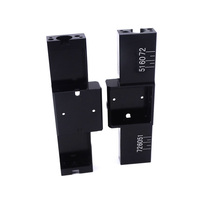Centre de traitement CNC personnalisé HTX, usinage de précision en aluminium, acier, titane, pièces en métal tournées et fraisées