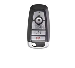10XFor <strong>ford</strong> 2017 <strong>Mondeo</strong> 4-Button FSK868MHz <strong>Keyless</strong>-Go Smart Key Car Smart Key Auto Remote Control Key