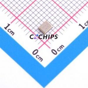8DSC240G0009L Crystal (Passive) SMD3225-4P Crystal Oscillator SMD Crystal Oscillator 24MHz 10ppm 9pF - Product Image 1