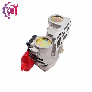 วาล์วควบคุมอากาศไม่ได้ใช้งานสำหรับรถยนต์ MD614696 MD614698 OEM สำหรับมิตซูบิชิกาแลนท์2.4L <span class=keywords><strong>1994</strong></span> - 1998 - Product Image 3