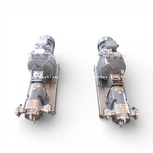 Pompe électrique à engrenages lobulaires en acier inoxydable Ace Sanitary avec boîte de commande - Product Image 3