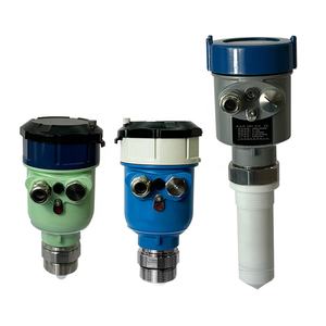 80GHz fabrika radar seviyesi verici temassız su deposu seviyesi Alarm sensörü çimento silosu radar seviyesi ölçer metre verici - Product Image 2