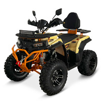 Tao Motor 2026 Nouveau VTT 200cc 2x4 Tout-Terrain Moto Quad 4 Roues UTV Moto de Ferme Quad Moto à Vendre
