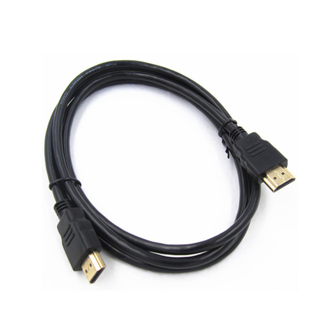 Dongguan Factory Free Samples 1.5m 19 Pin Audio Video Long Slim Fiber AOC Flat 4k hdmi Cable