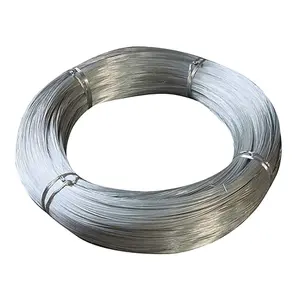 Factory supply high quality Galvanized iron wire with high quality and competitive price galvanized wire binding wire