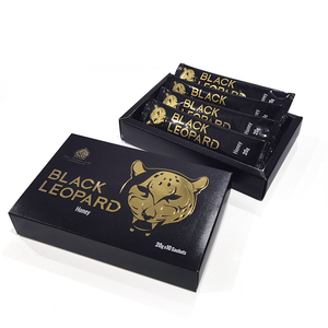 Jalea <span class=keywords><strong>Real</strong></span> y Miel <span class=keywords><strong>Jaguar</strong></span> Power Honey Sticks, Potenciadores de Energía, OEM/ODM, Etiqueta Personalizada - Product Image 2