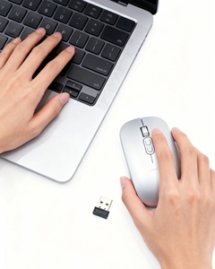 AI Game Professional <b>mouse</b> OEM ODM PCB high sensitivity Bluetooth <b>WiFi</b> Transcription voice recorder voice control voice input - Product Image 5