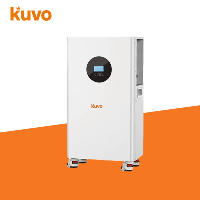 KUVO 3 6KW 8KWH All in