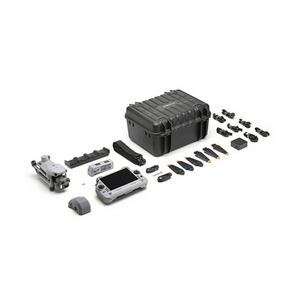 Drone d'entreprise Matrice 4E avec caméra, GPS RTK, évitement d'obstacles par IA, contrôle par application, drones commerciaux, grand stock - Product Image 6