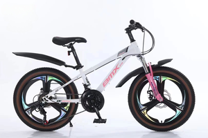 Bicicleta de Montaña para Adultos con Cuadro de Aluminio, Suspensión Delantera, Frenos de Disco, 24 Velocidades, Horquilla de Acero, Ligera, Impermeable, para Ciudad/Senderos - Product Image 3