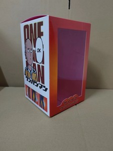 18CM Anime One Punch <span class=keywords><strong>Man</strong></span> Figure One Punch <span class=keywords><strong>Man</strong></span> Saitama PVC Figure Anime figurine modello bambola giocattolo - Product Image 4