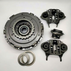 Kit d'embrayage Dacia Renault Geely Chery LUK 602000500 302054315R 302057266R 302181478R - Product Image 1