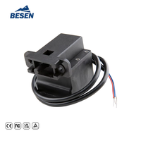Vente directe Ev Smart Charging Motor Socket Type 2 IEC 62196-2 Serrure électromagnétique