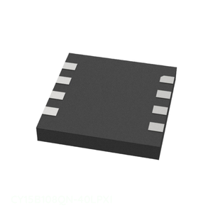 CY15B108QN-40LPXI mémoire 8 UQFN Acheter Composants électroniques En Stock - Product Image 1