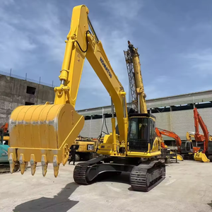 Komatsu PC300-8 d'occasion, 30 tonnes, Japon, à vendre. Excavatrice sur chenilles Komatsu PC300-7, PC350. - Product Image 2